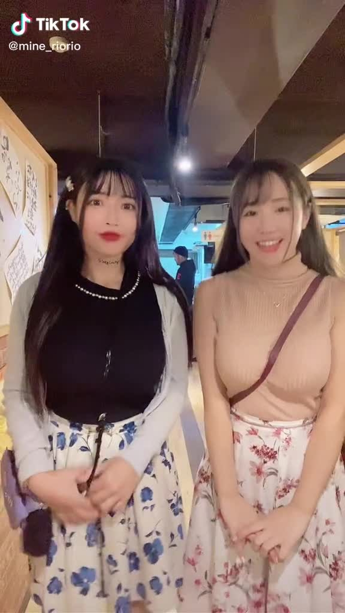 コレすこ🤤💕 #グラビアアイドル #おすすめのりたい #みねりお