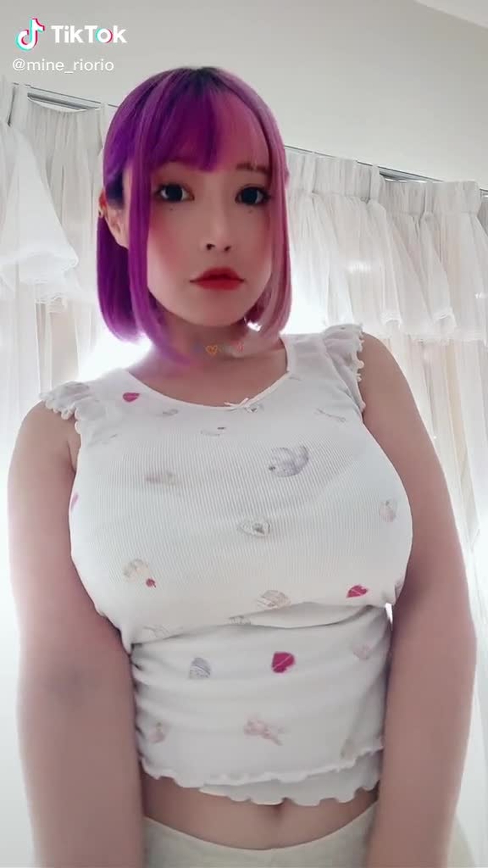 チェリーボンボンっ🍒💗 #涙ぼくろメイク #チェリーボンボン  #グラビアアイドル #おすすめのりたいな
