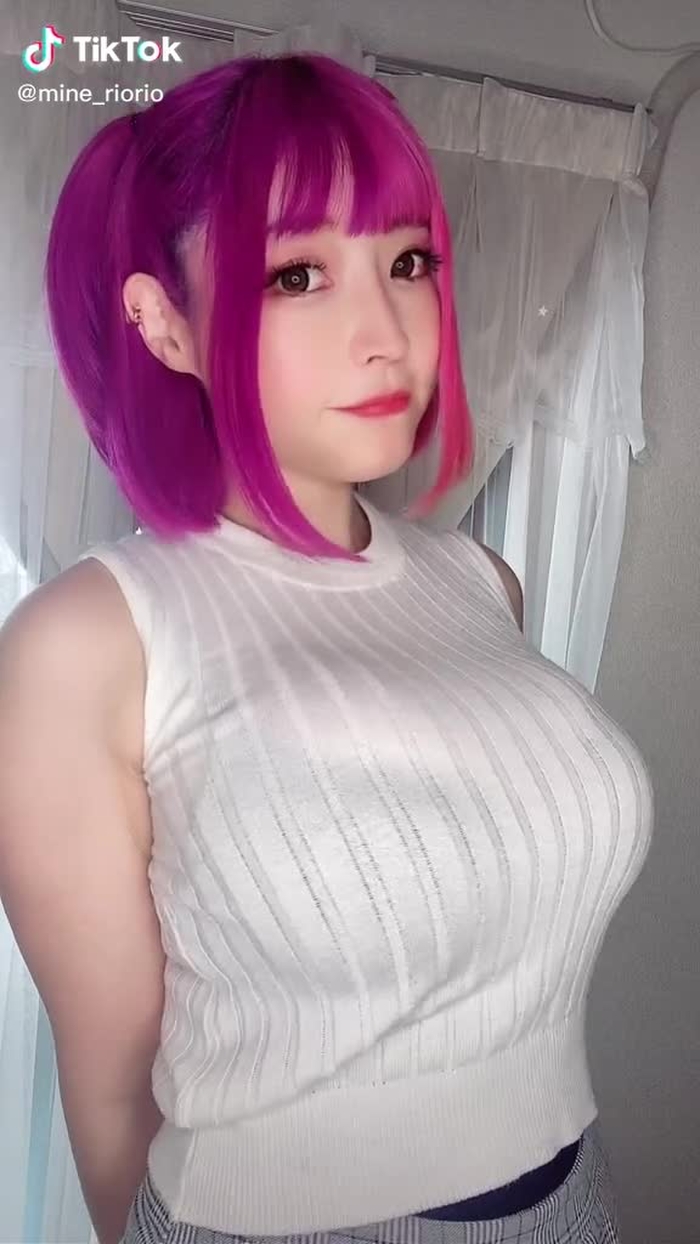 ねっ❣️😽 #ホワイトフィルター #溺れるくらい愛してよ #グラビアアイドル #おすすめのりたい
