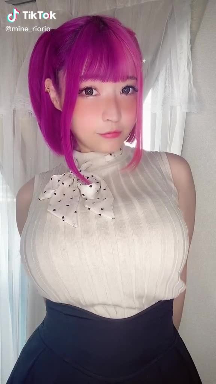 夏服vr.💋 #日焼けしちゃった #バズれ #グラビアアイドル #おすすめのりたい