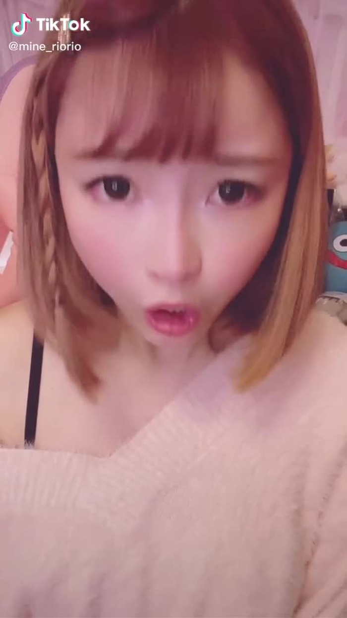 めっめっ🥺 #顔だけどあっぷ #グラビアアイドル #イメチェン #おすすめのりたい
