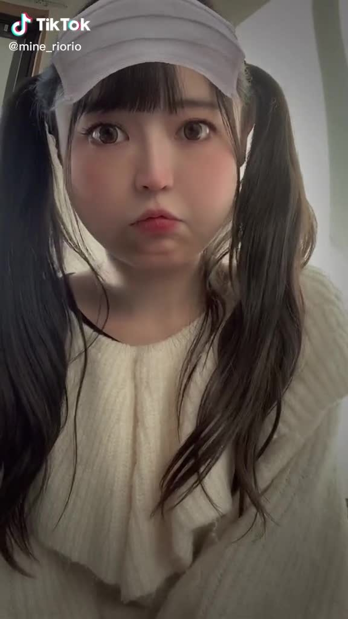パンパンマン😆 #マスクチャレンジ #笑い納め #グラビアアイドル #おすすめのりたい