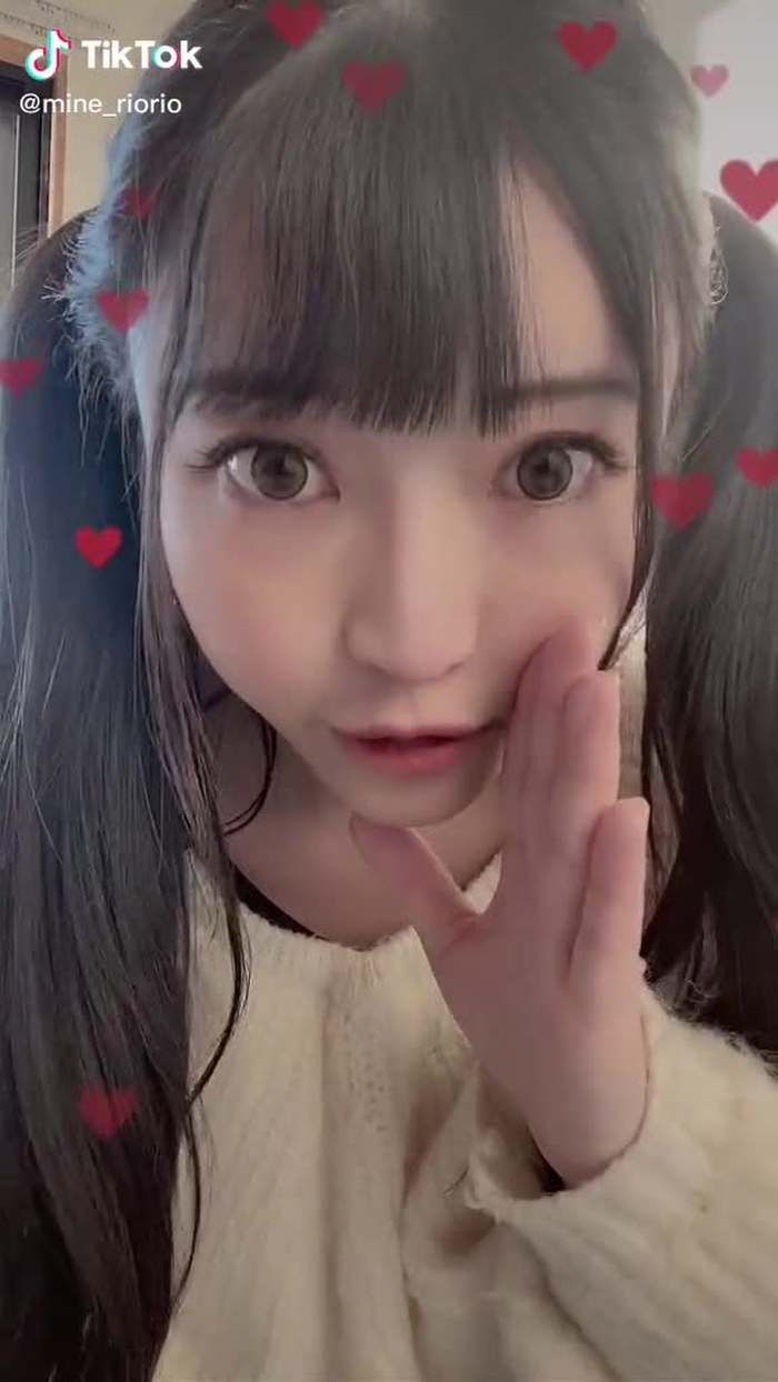ツインテール💜 #ウィンクハート #誰かに話したい #グラビアアイドル #おすすめのりたい