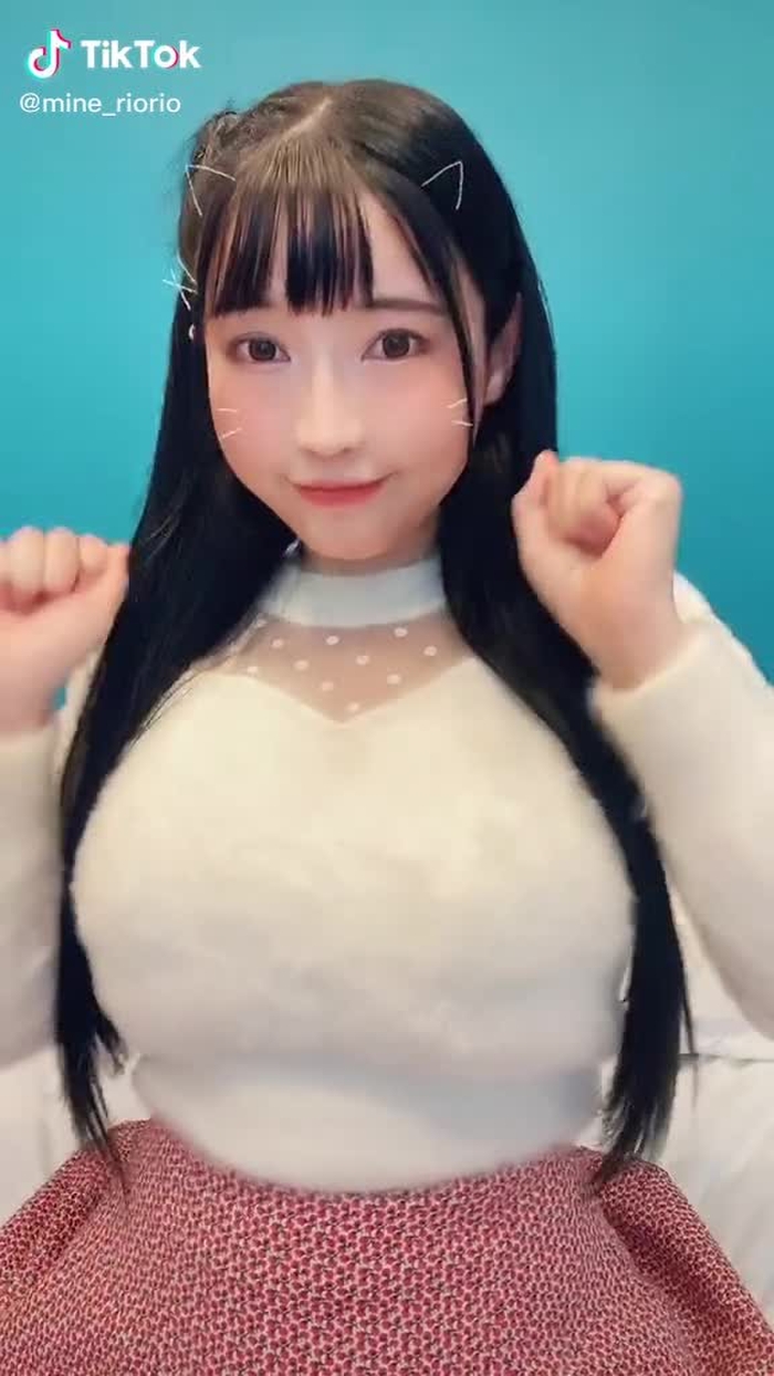 へいほー？😂 #グラビアアイドル #みねりお #おすすめのりたい #ヘイホー 1