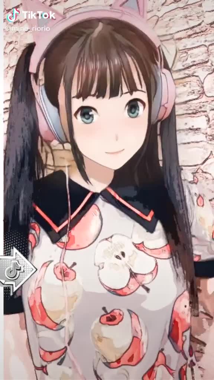 ウィンクムズめ🤣 #誰でも二次元 #ラムのラブソング #グラビアアイドル #オススメのりたい