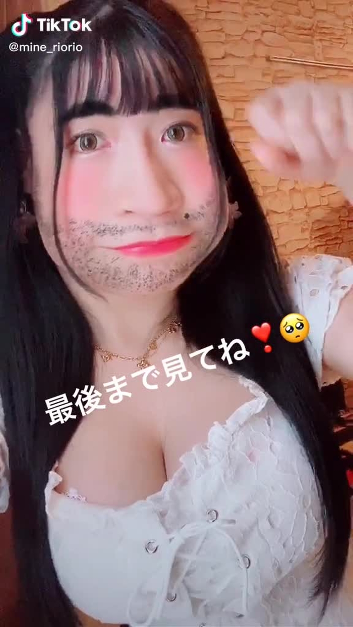 最後まで見てね❣️ #誰でもおっさん  #最後まで見てね #グラビアアイドル #おすすめのりたい 3