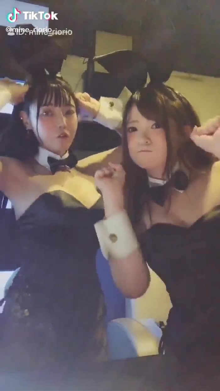 バニーたんｯ👯🏽‍♀️💓 #バニーガール #グラドル #コスプレ #おすすめのりたい