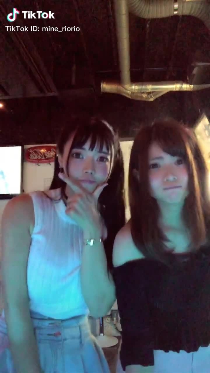 TikTok (ティックトック) で みねりお🦄💜グラドル💋YouTube開設しました (@mine_riorio) の動画を見る 12