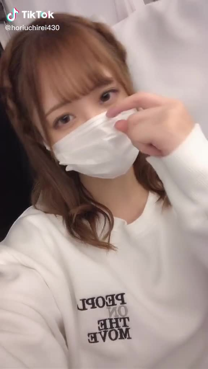 海外で流行ってる音源らしい #fyp #ぴゅぴゅぴゅーん #グラドル #アイドル #マスクチャレンジ #マスク美人