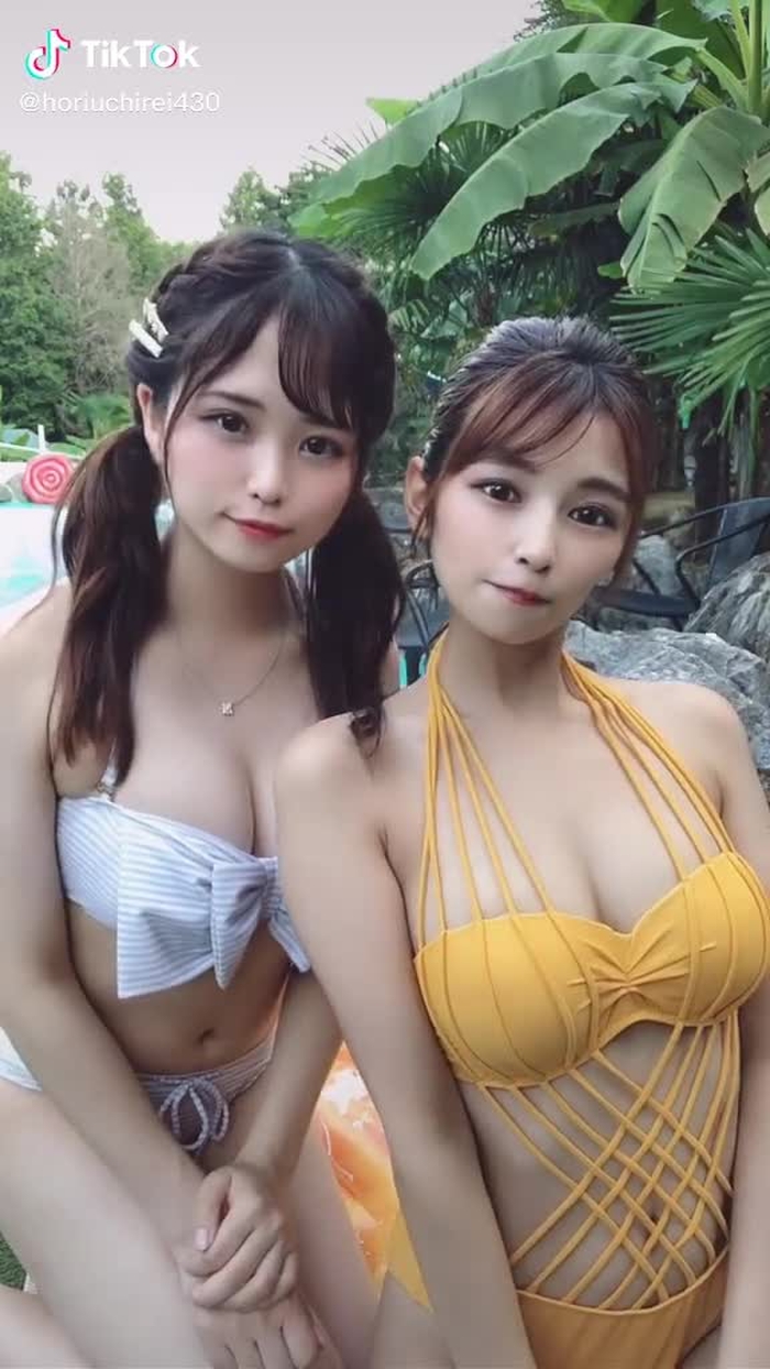 TikTok (ティックトック) で 堀内玲(ほりうちれい) (@horiuchirei430) の動画を見る 8