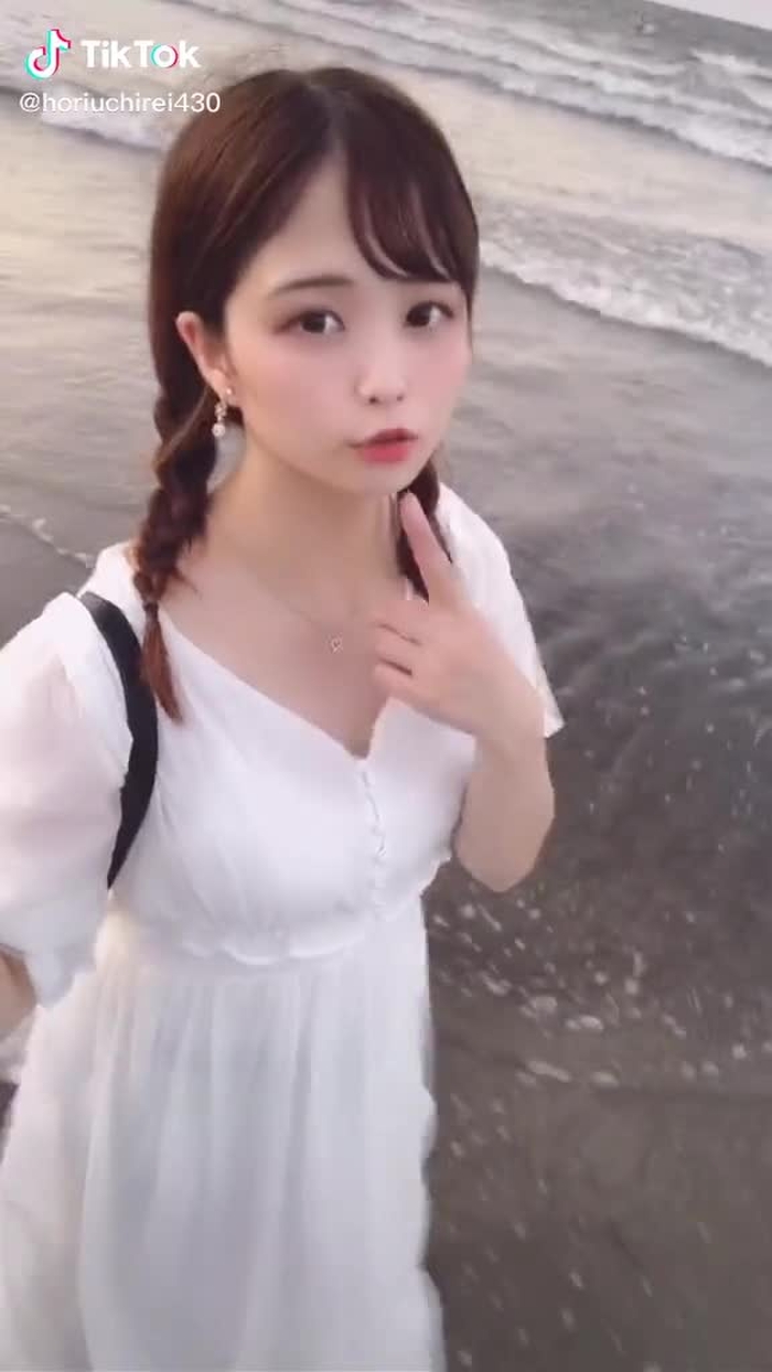 🗝♥️ #tiktok夏祭り #目線ショット #この夏の過ごし方 #私をその気にさせたなら #サイサイ #サイレントサイレン #fyp #おすすめのりたい #夏 #海 #浜辺