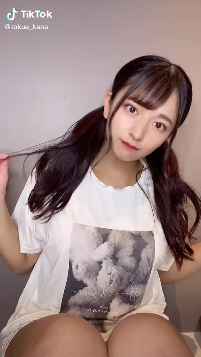 ツインテールが1番好き❤︎ #おすすめ #fyp #foryou #グラビア