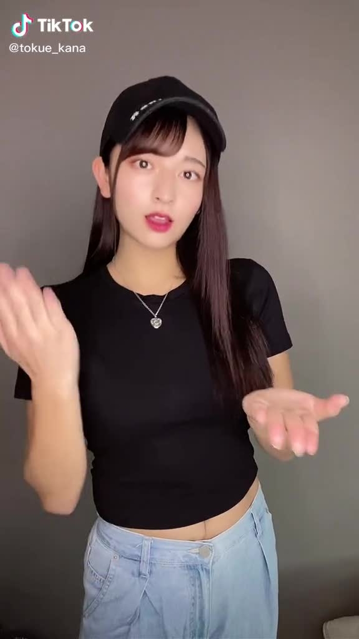 ぴったりしたTシャツ好き??❤︎ #おすすめ #fyp #foryou #グラビア