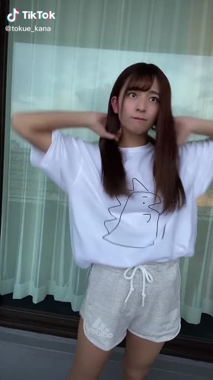 ぴゅんぴゅんぴゅーーーん🦖　#tiktokに春が来た #おすすめ #foryou #fyp