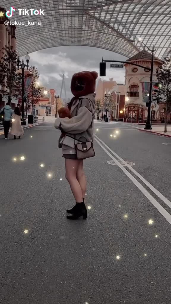彼女感←❤︎ #USJ #おすすめ #fyp #foryou