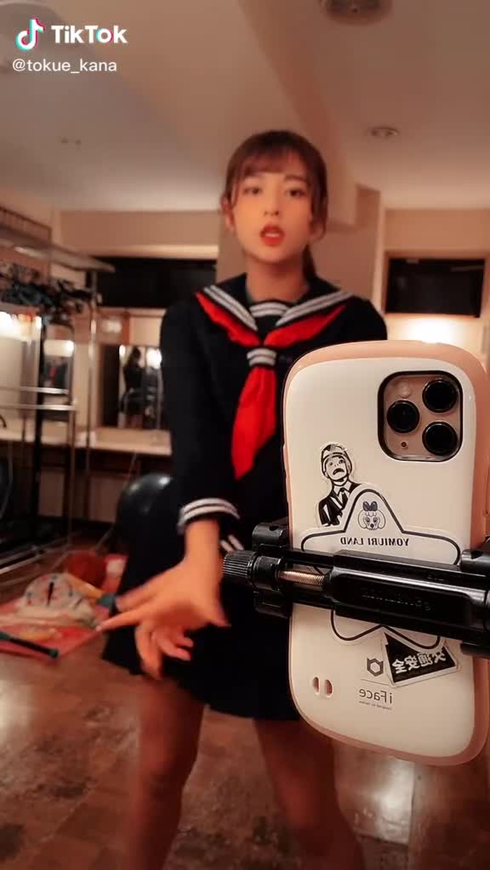 鏡越しに撮ってみたかったんだけど難しいね😢　#TikTokXmas #おすすめ #fyp #foryou