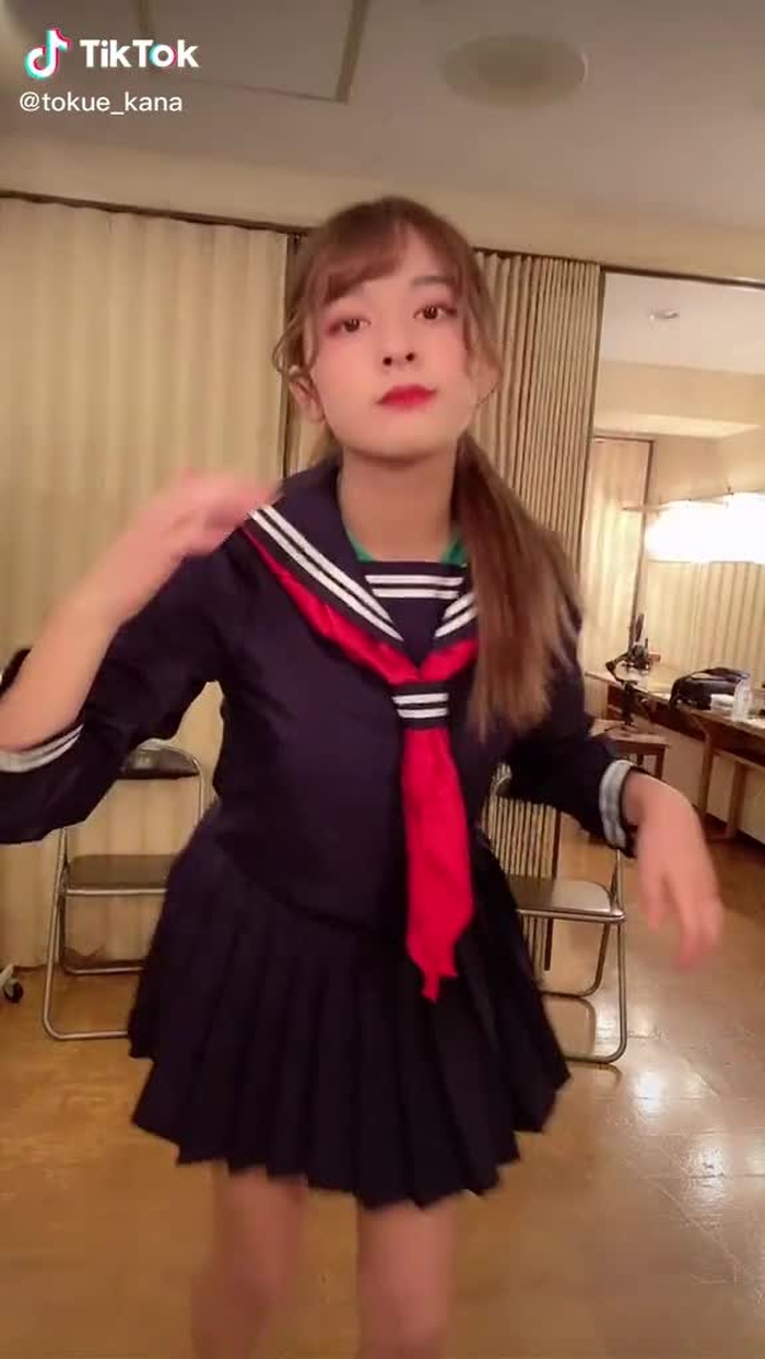 中に来てる体操服の鬼ピピダンス明日載せるよ！❤︎ #TikTokXmas #鬼ピピダンス #おすすめ #fyp