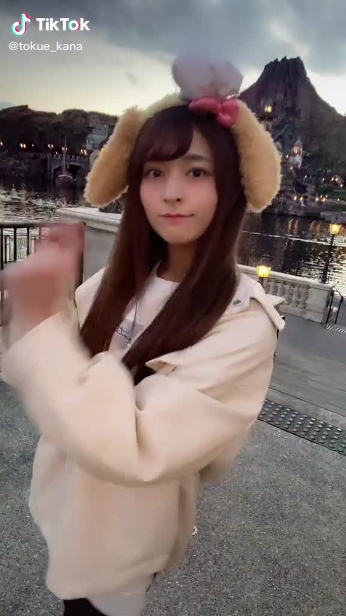 あと4日で22歳🙈ディズニー行きたい🥺　#おすすめ #冬の歌うま #fyp #foryou
