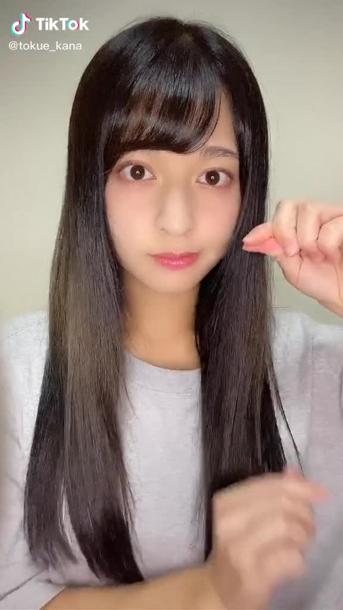 髪色暗くなりました❤︎ #秋冬ファッション #おすすめ #fyp #foryou