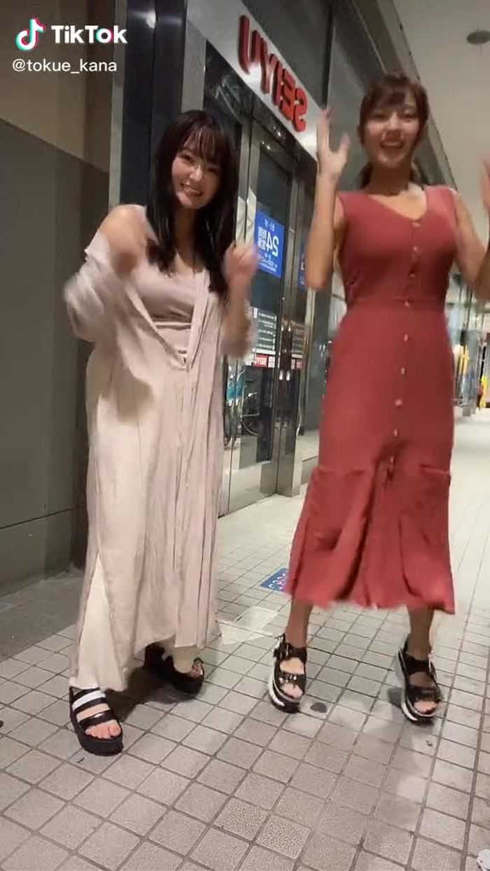 #楽天ポイントダンス #TikTok3周年 #おすすめ #fyp @nishinagaayana