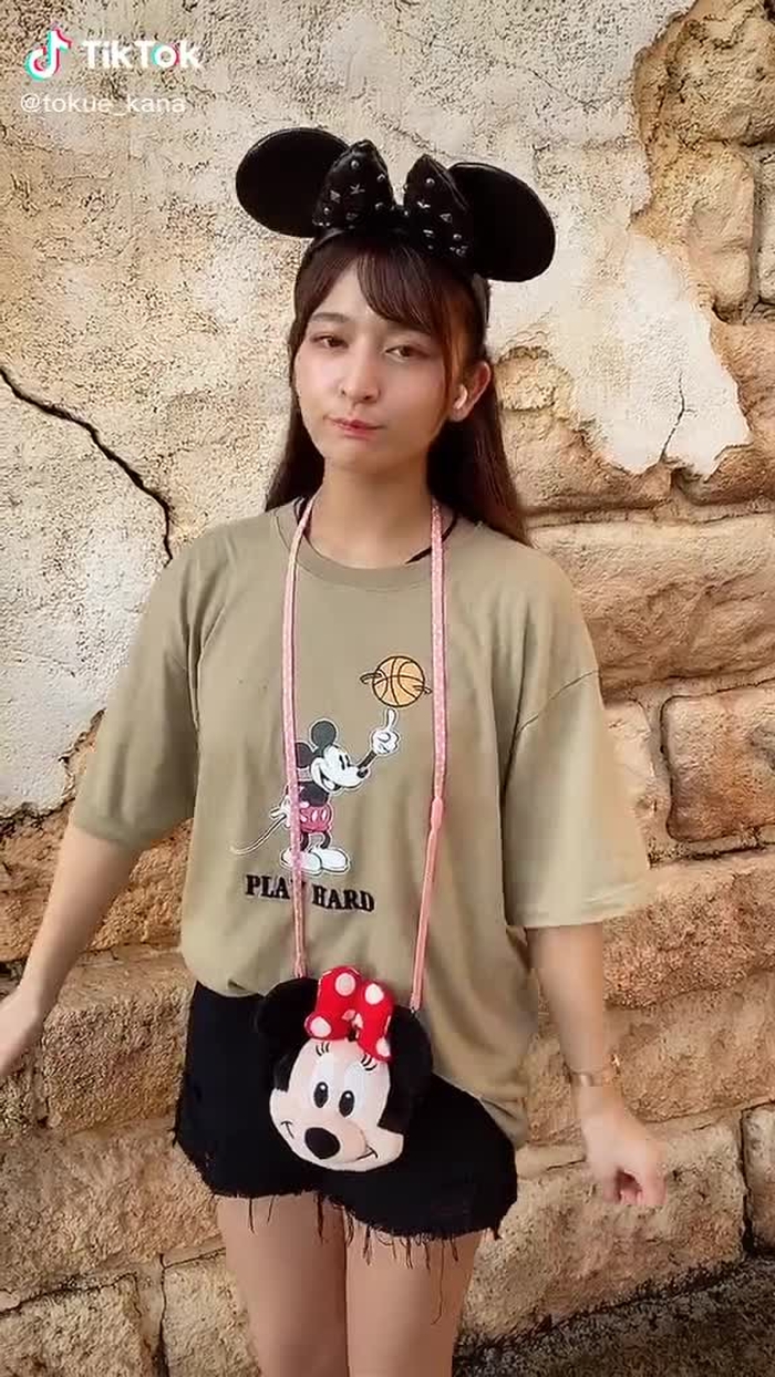 次ディズニーいつ行けるのかな😳　#おすすめ #foryou #disney #fyp