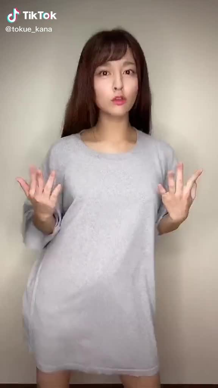 髪の毛どこまで伸ばすか迷ってる👼🏻　#tiktok夏祭り #おすすめ #fyp #foryou