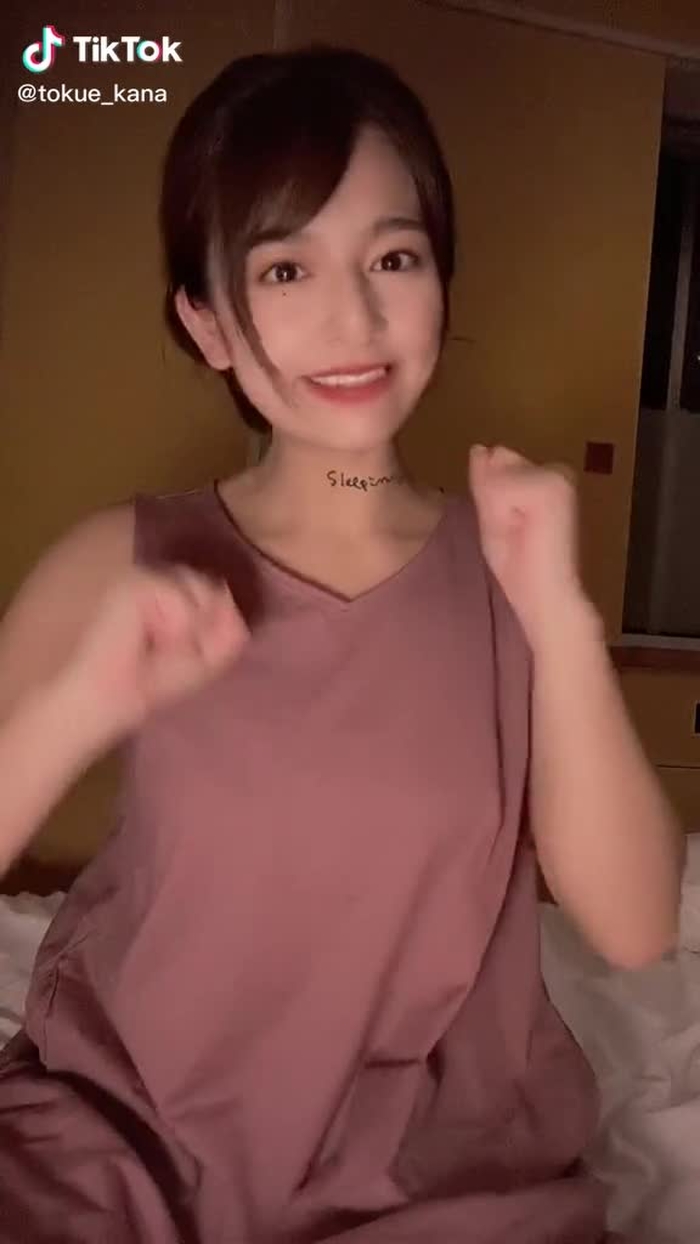 ユニクロでめちゃ安かったワンピース💓　#tiktokオーディション2020 #おすすめ #fyp #foyou