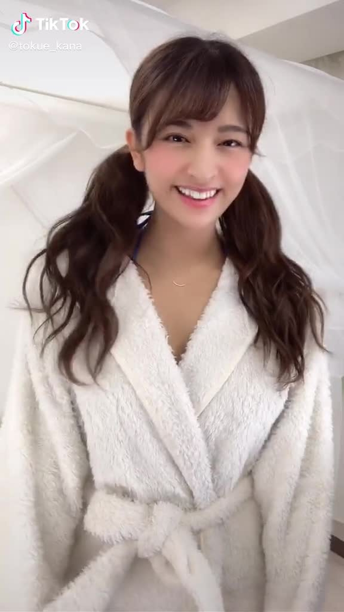 ジェラピケのバスローブふわふわ👼🏻　#時を戻そう #おすすめ #foyou #foyoupage