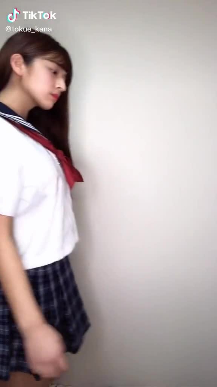 セーラー服👼🏻　#おうちで過ごし隊 #おすすめ #foyou #foyoupage
