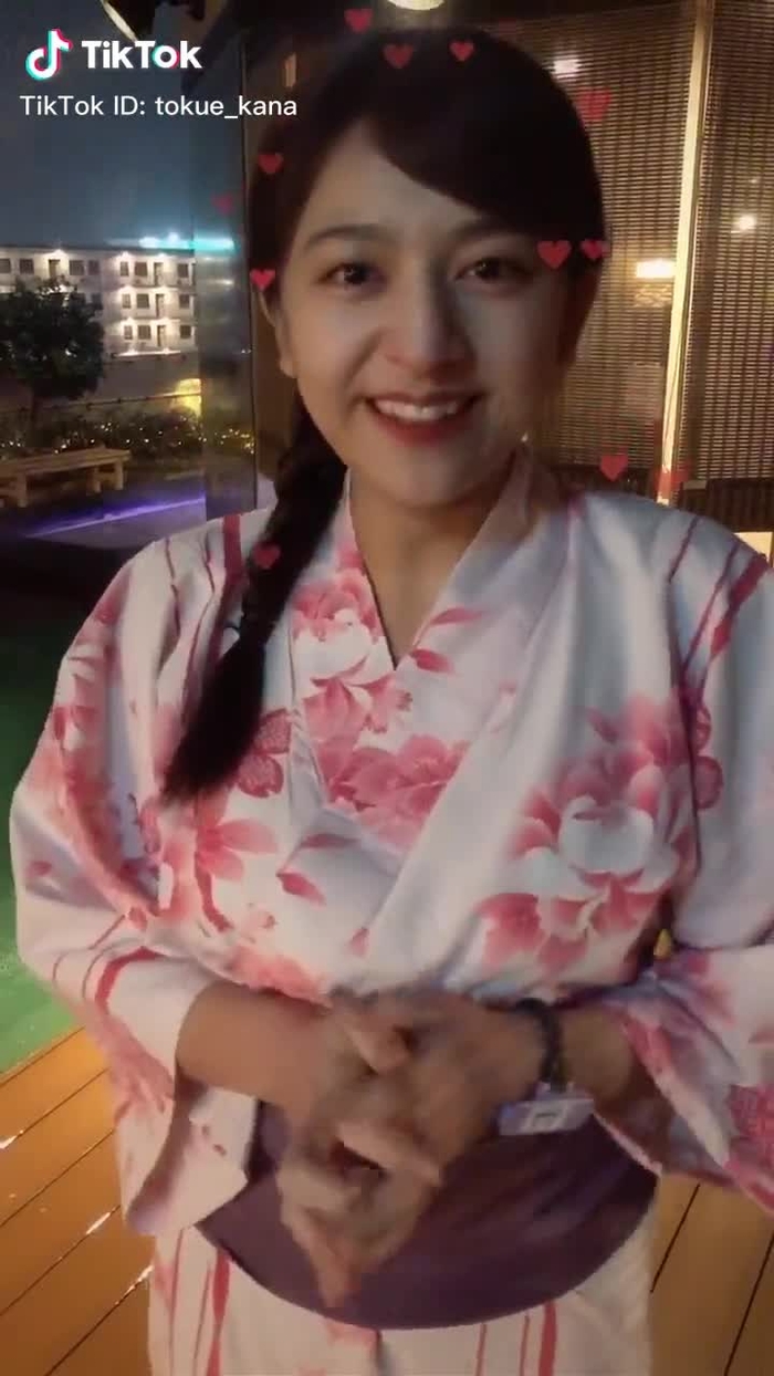 大晦日だよーっ💕　#私の正月2020 #みんなでtiktok #おすすめ #グラビアアイドル #温泉