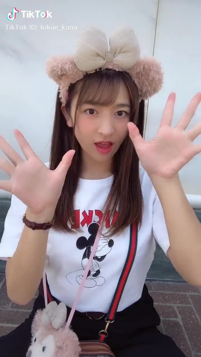 週プレの企画でLINELIVEの配信で競ってるので応援してください🥰　#tiktokハロウィン #ディズニーシー #ダッフィー #おすすめ