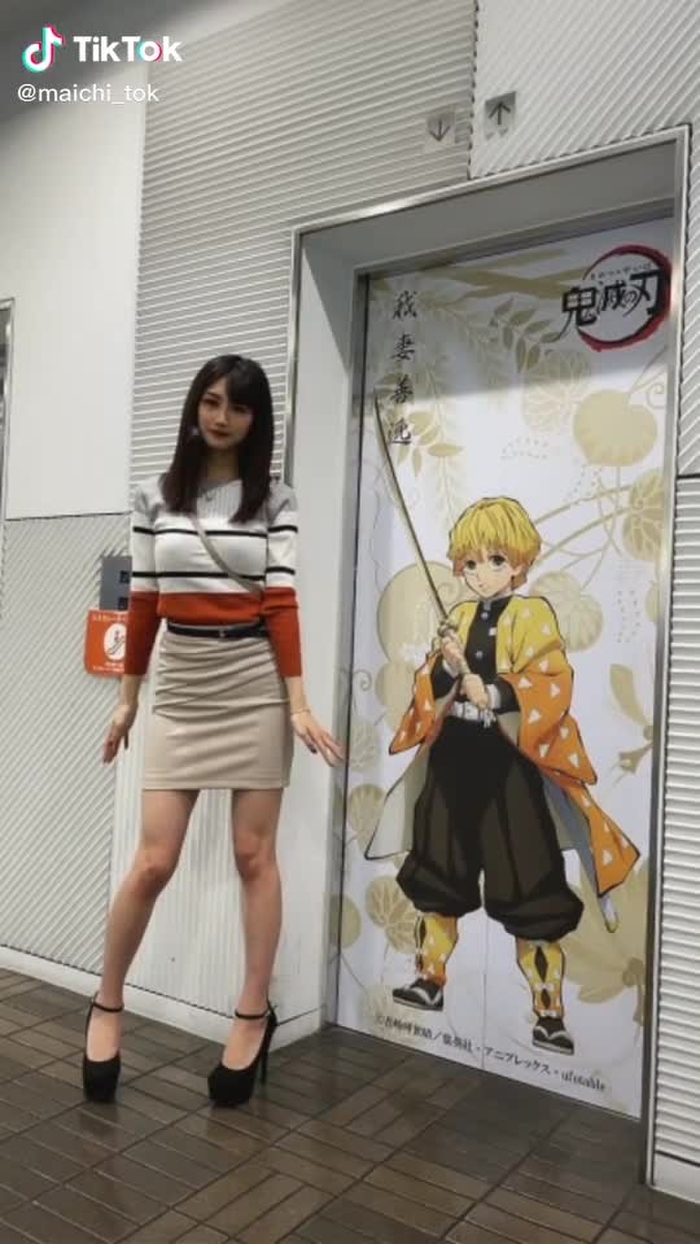 またもやナイチンゲールです⭐️#生脚 #おすすめ #ミニスカ #青森ナイチンゲール