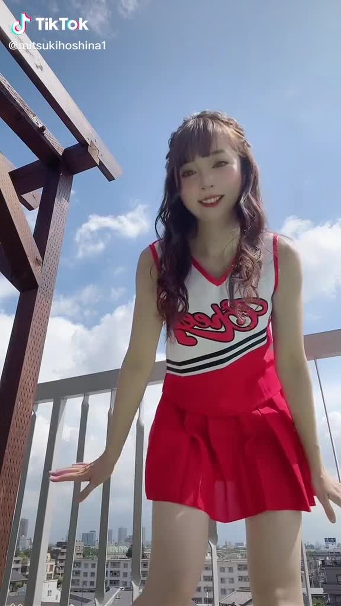 #プレッピーメイク #スカート