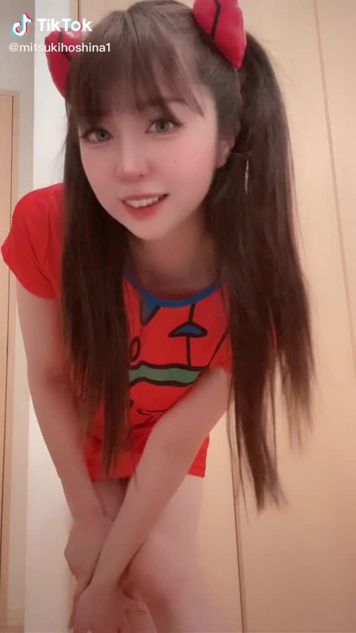 実はパジャマw #EVA #エヴァ #プラグスーツ