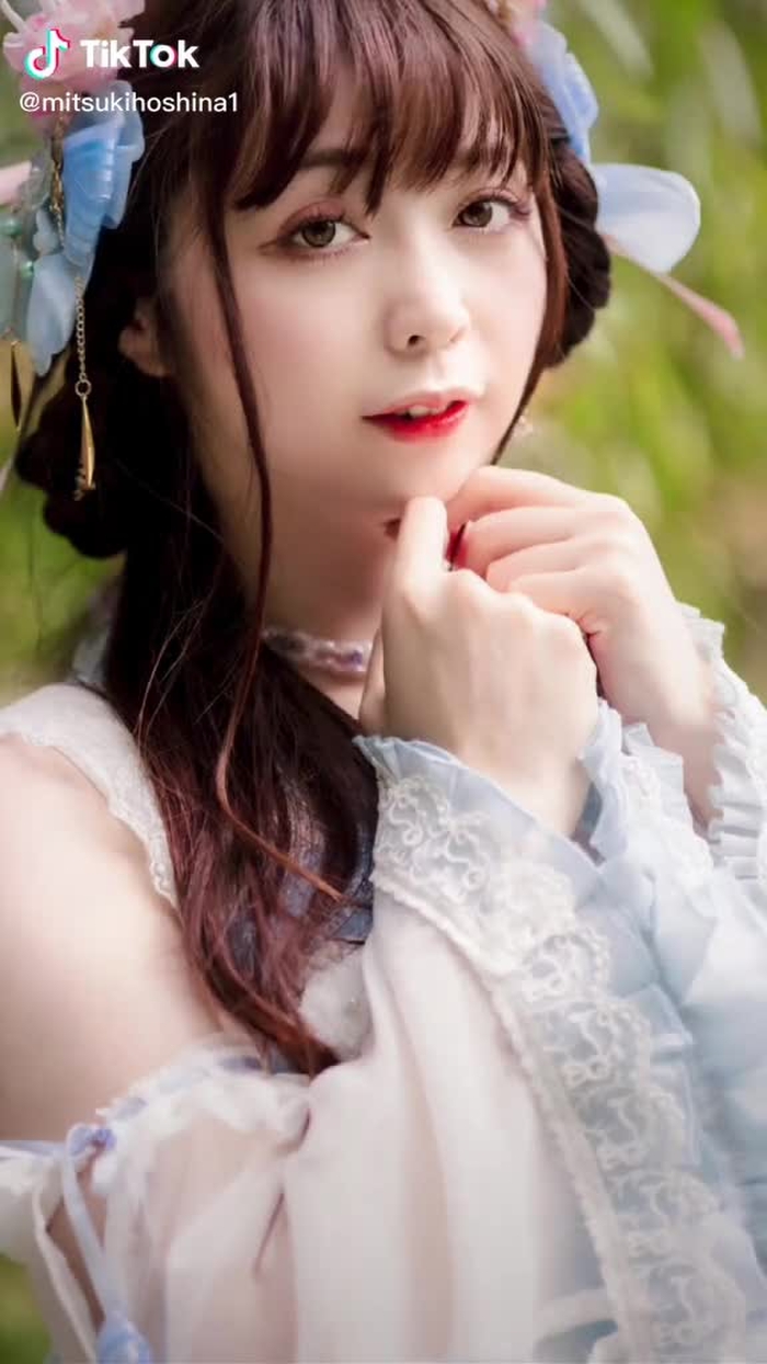 #華ロリ #間違いなくあなたは私の天使だ