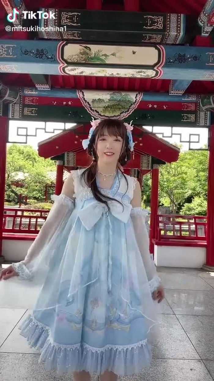 #抖音 #中華 #華ロリ #ダンス下手くそ選手権