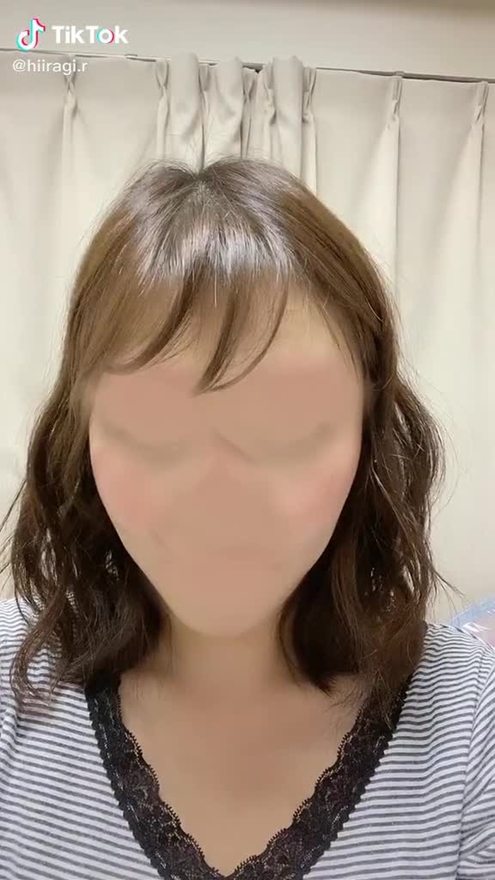 #フェイスジャッジ  やってみました😂　鼻が🤣🤣