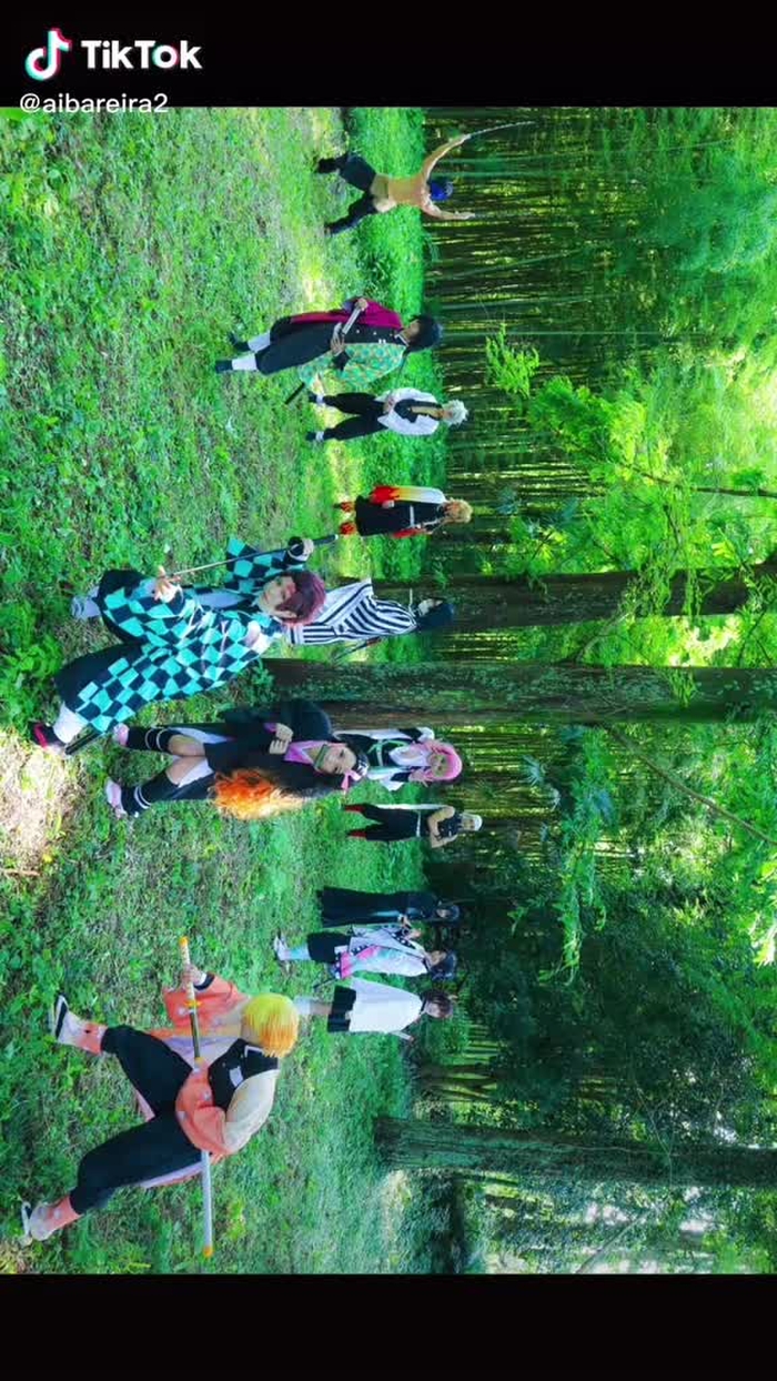 祝 #鬼滅の刃　完結‼️最終回も号泣。鬼滅に出会えて良かった🌸　#鬼滅の刃コスプレ #鬼滅の刃柱 #柱コスプレ　#注合会議 #demonslayercosplay #鬼滅の刃併せ #鬼滅の刃実写  風　#十二鬼月コスプレ #鬼殺隊コスプレ #鬼滅の刃　#鬼滅の刃好き