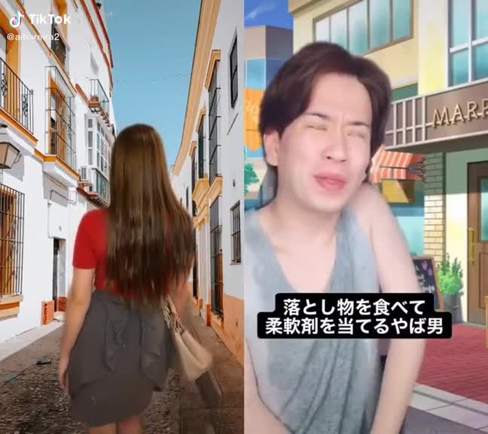 TikTok (ティックトック) で 愛場れいら❤︎グラビアアイドル (@aibareira2) の動画を見る 3