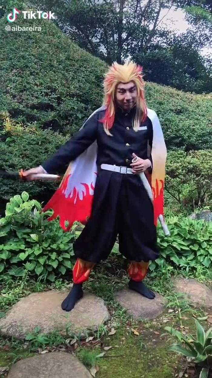 撮影データ近日YouTubeとTwitterアップ‼️#柱チャレンジ　#コスプレ併せ　#鬼滅の刃コスプレ #柱#demonslayercosplay @s.ichinohe @nanri0027 @sikiemon @akihito_allout #だから柱である俺が来た