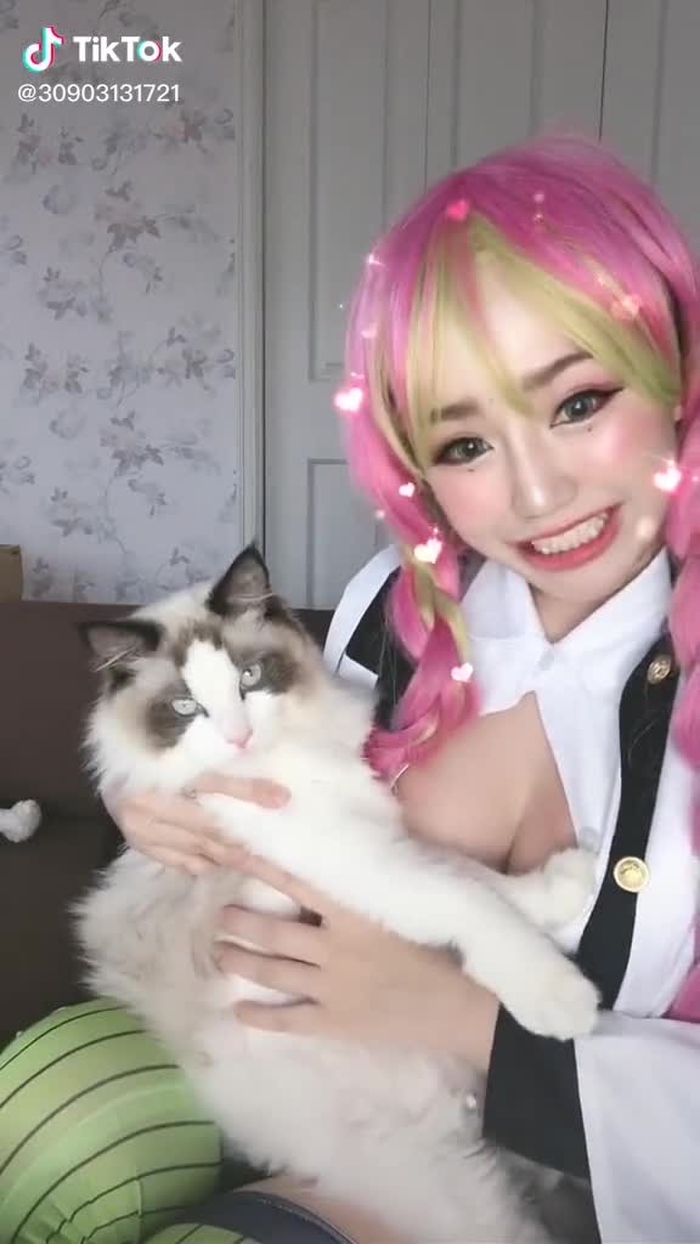 #tiktokバレンタイン 44