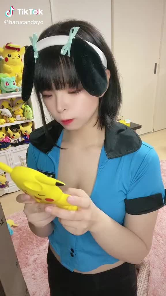 猫系はいかがですか♡コスプレポリスの休日