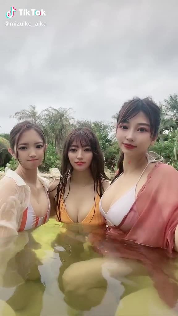 このあと3人で‥🤤🤤