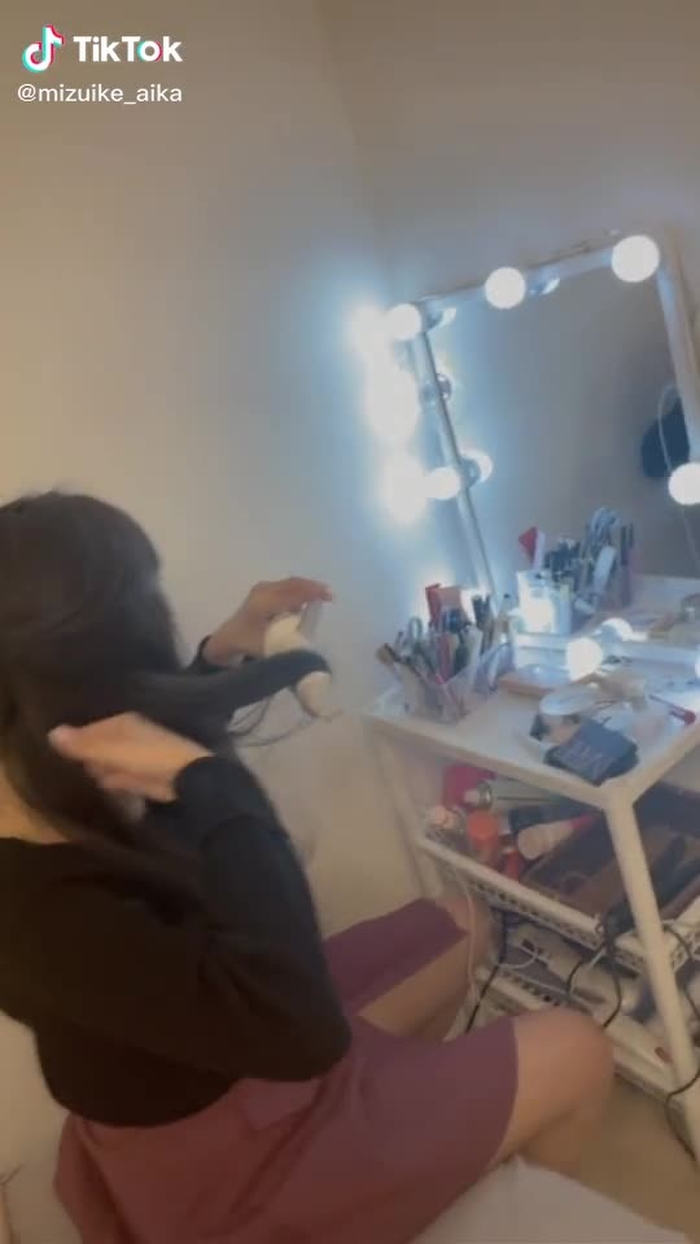 急に撮ってもちゃんと踊ってくれましたw by友達N