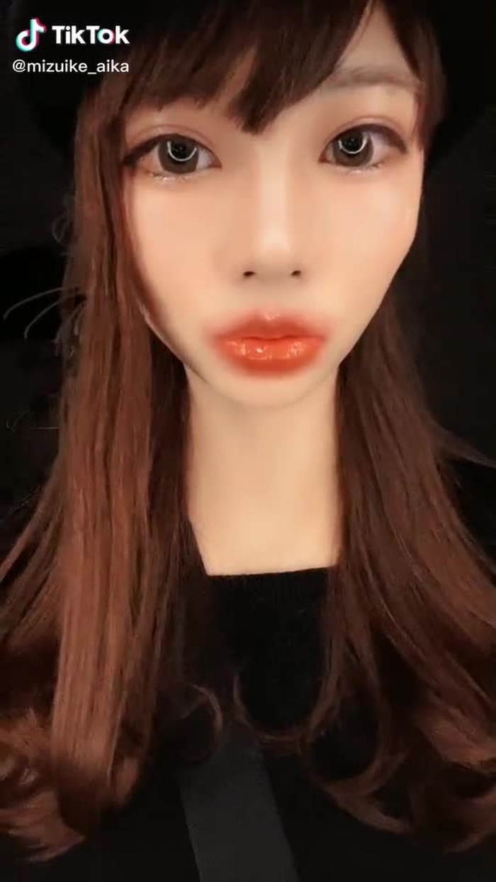 丸見えだった笑笑