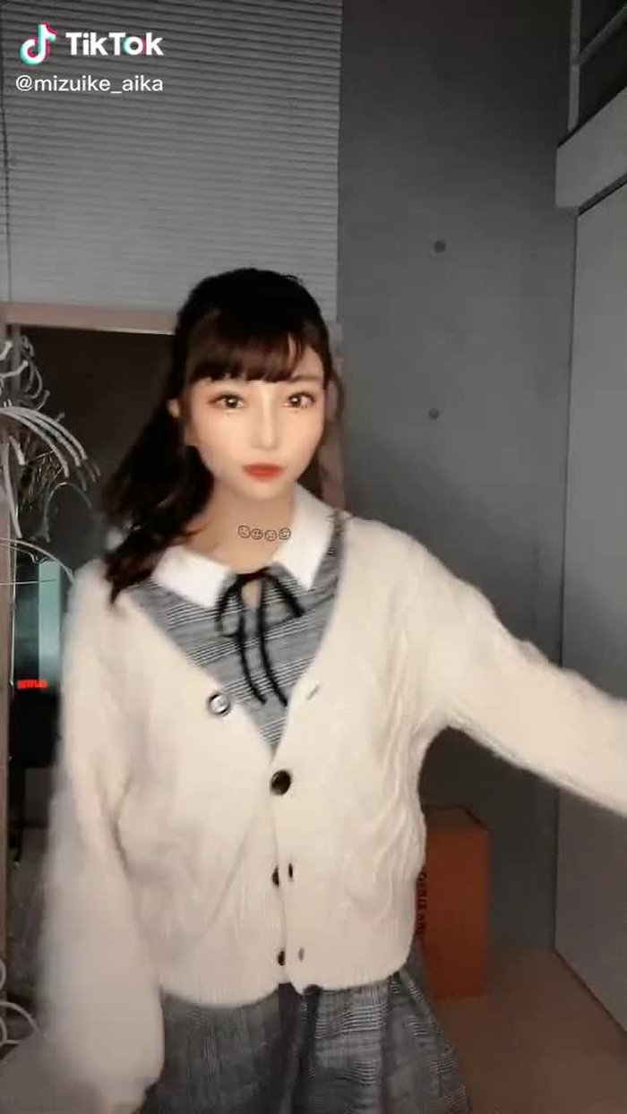 かわいいめ😘相変わらずダンス下手くそw　#踊ってみた