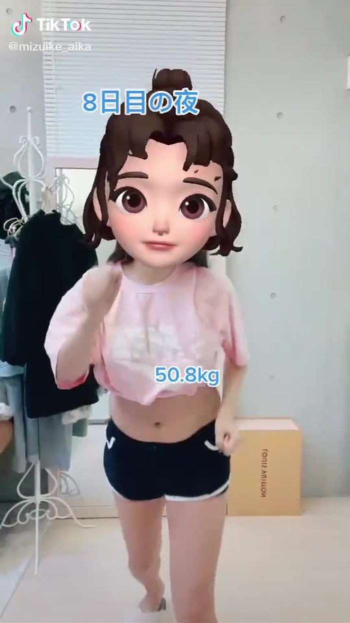 #ダイエットのおねえさん