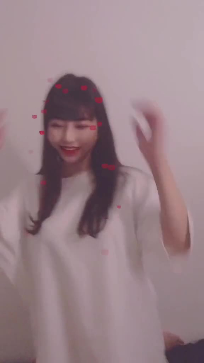 前に流行ってたやつやってみたけどただただ照れたw