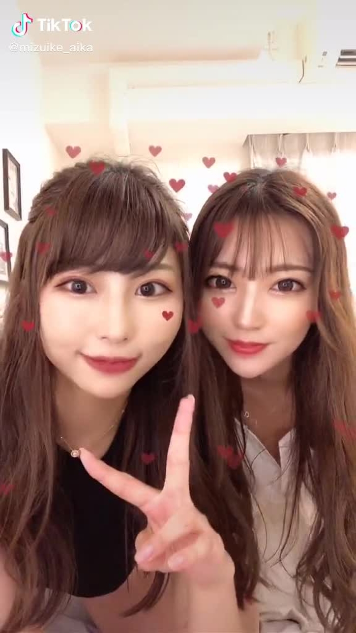 TikTok (ティックトック) で 水池 愛香 (@mizuike_aika) の動画を見る 6