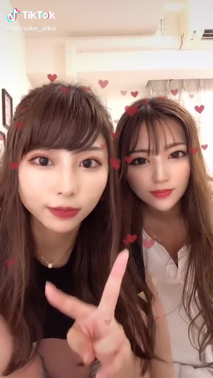 TikTok (ティックトック) で 水池 愛香 (@mizuike_aika) の動画を見る 7